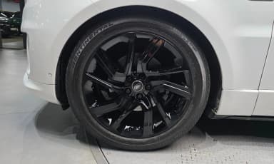 Range Rover Sport 2nd Generation