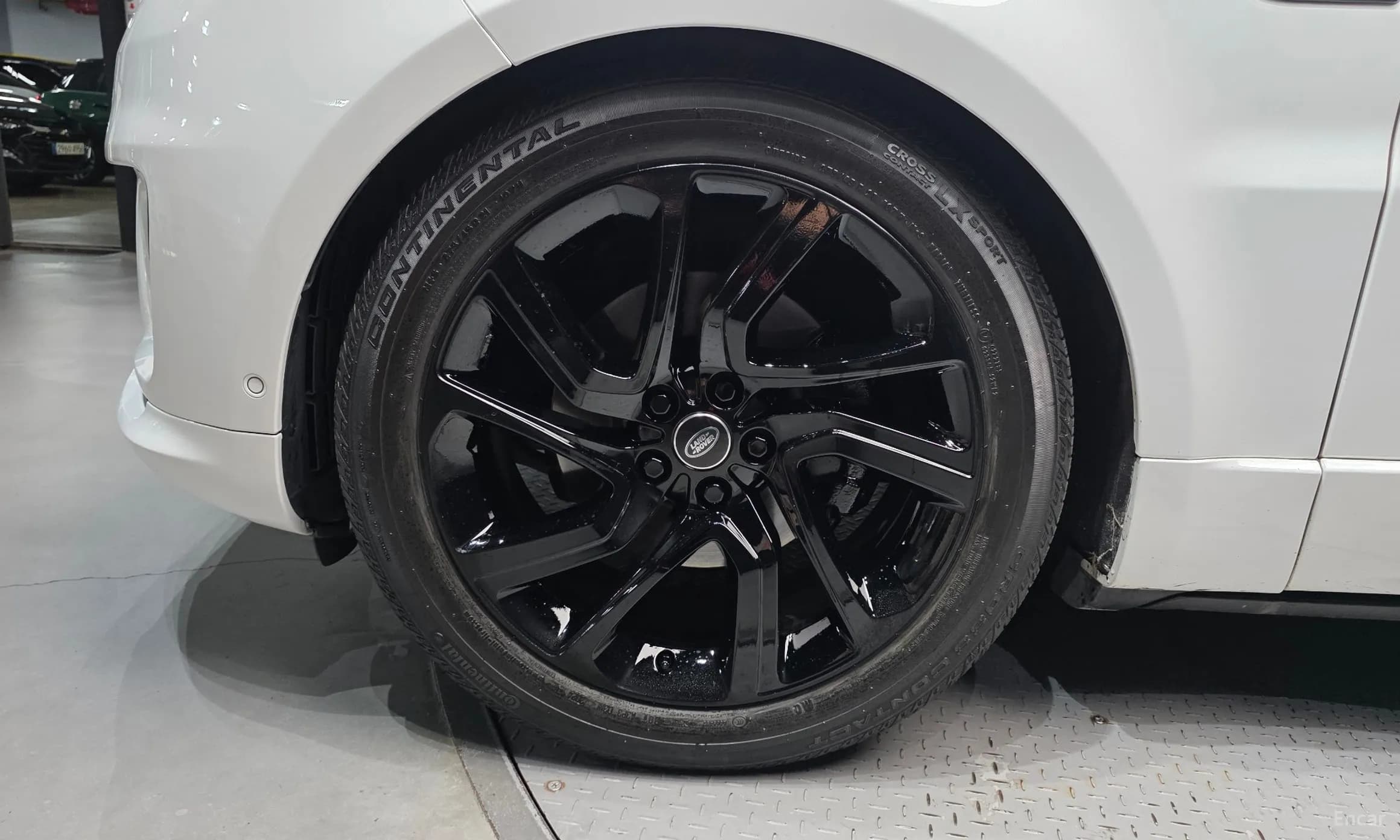 Range Rover Sport 2nd Generation