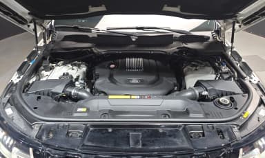 Range Rover Sport 2nd Generation