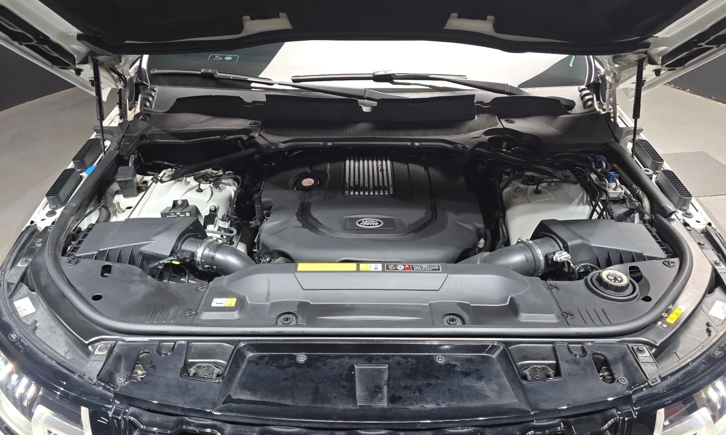 Range Rover Sport 2nd Generation