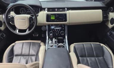 Range Rover Sport 2nd Generation