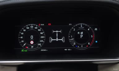Range Rover Sport 2nd Generation