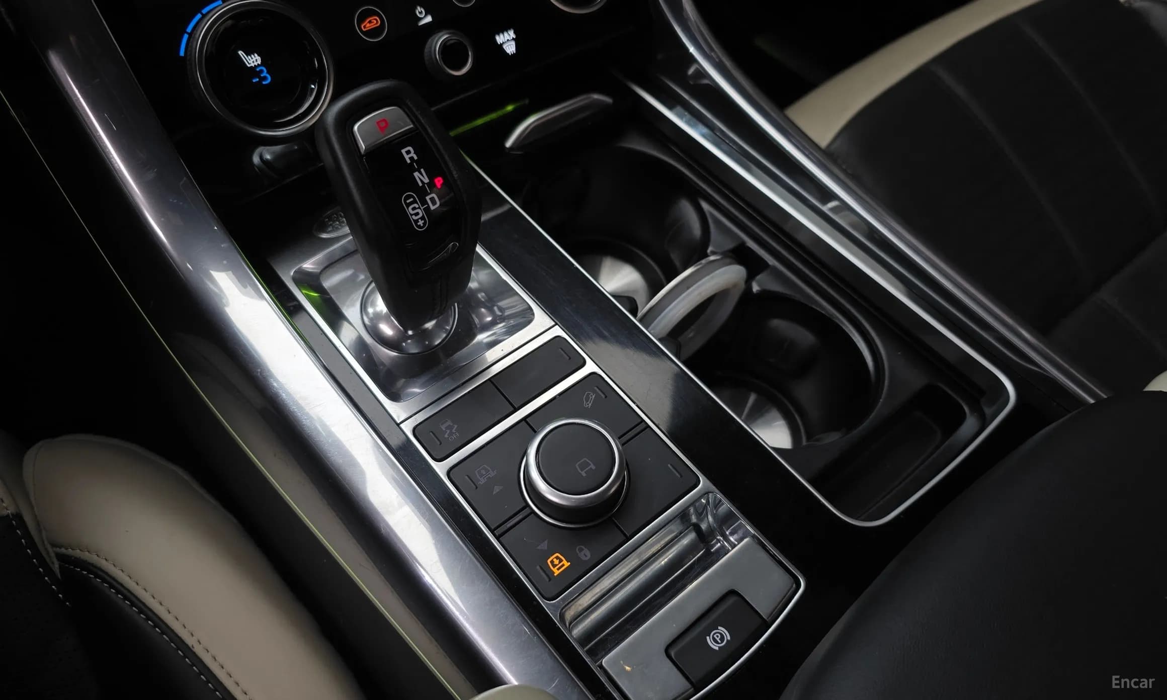Range Rover Sport 2nd Generation