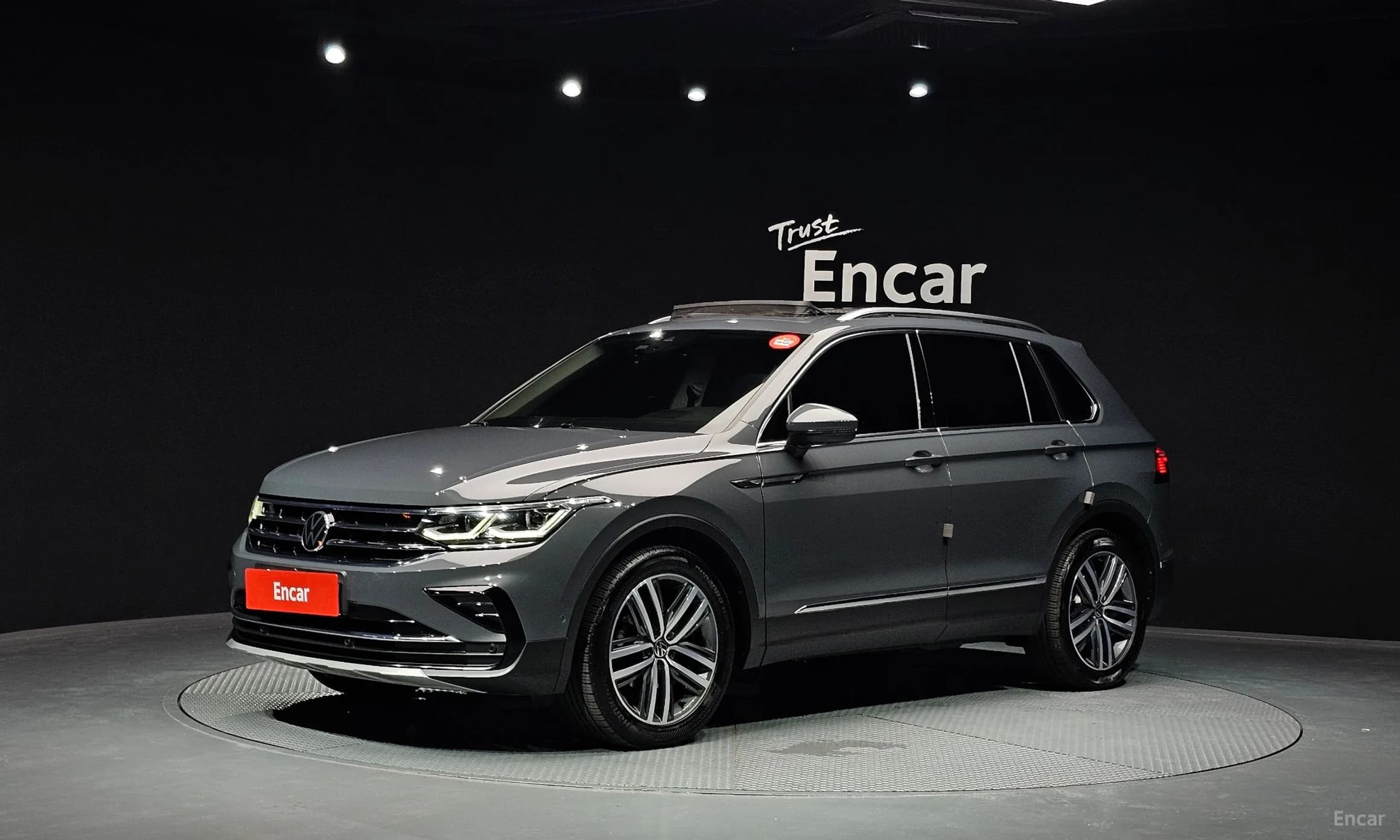 Tiguan 2nd Generation