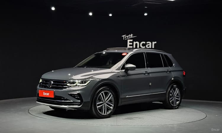 Tiguan 2nd Generation