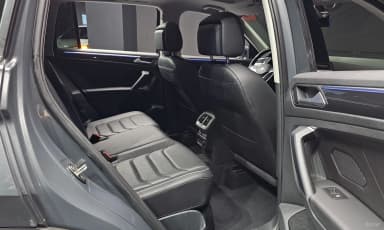 Tiguan 2nd Generation