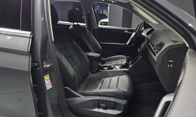 Tiguan 2nd Generation