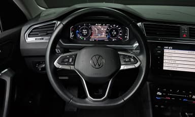 Tiguan 2nd Generation