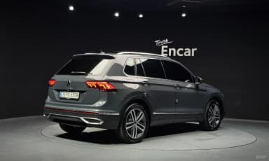 Tiguan 2nd Generation
