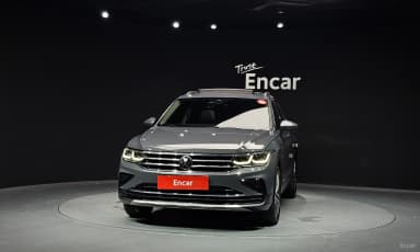 Tiguan 2nd Generation