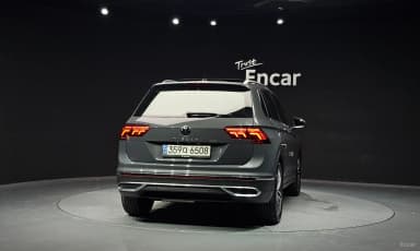 Tiguan 2nd Generation