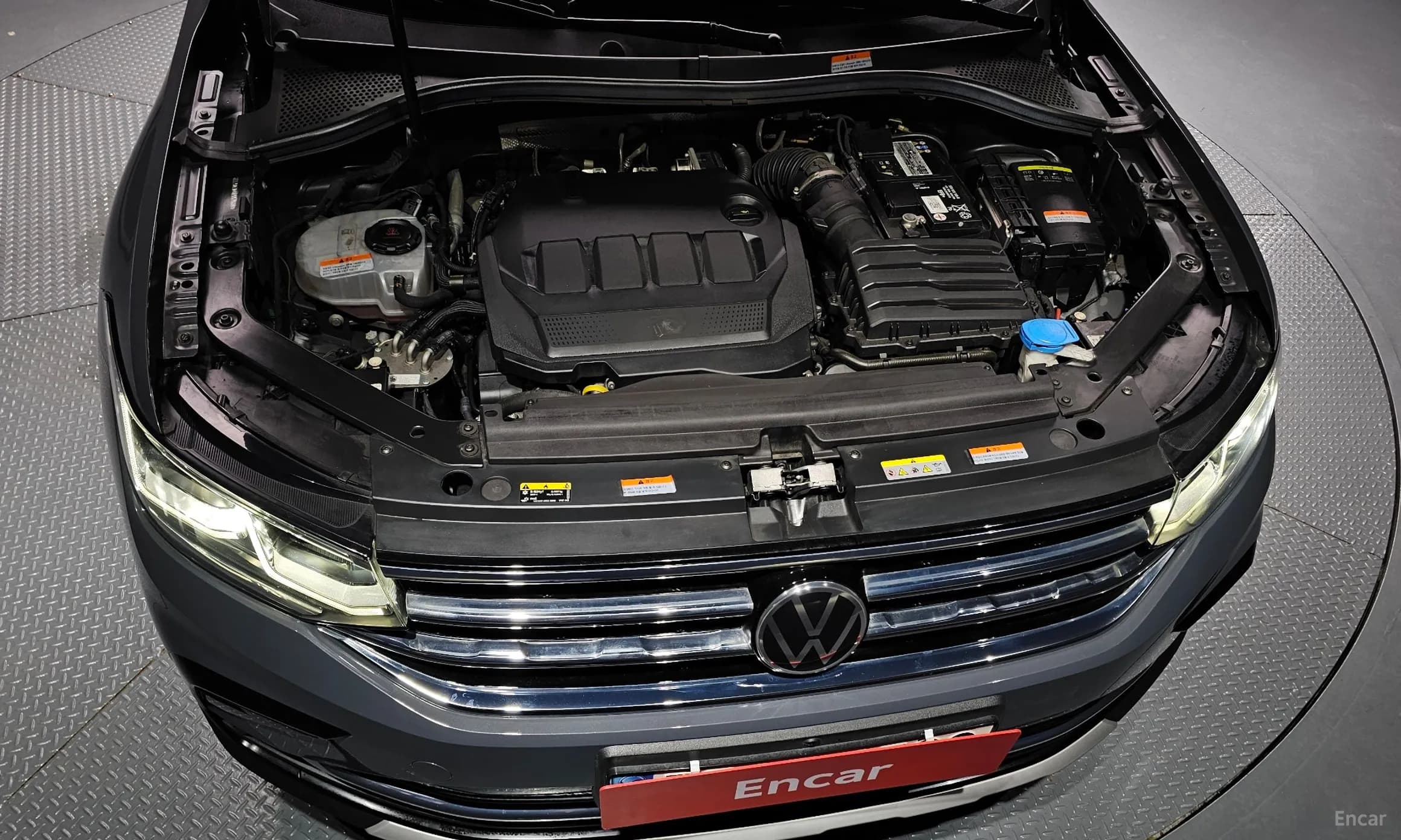 Tiguan 2nd Generation