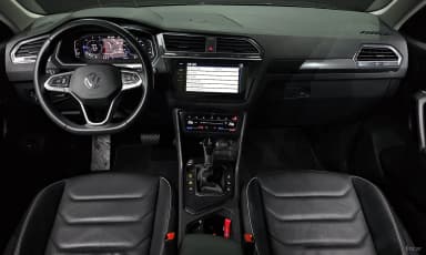 Tiguan 2nd Generation
