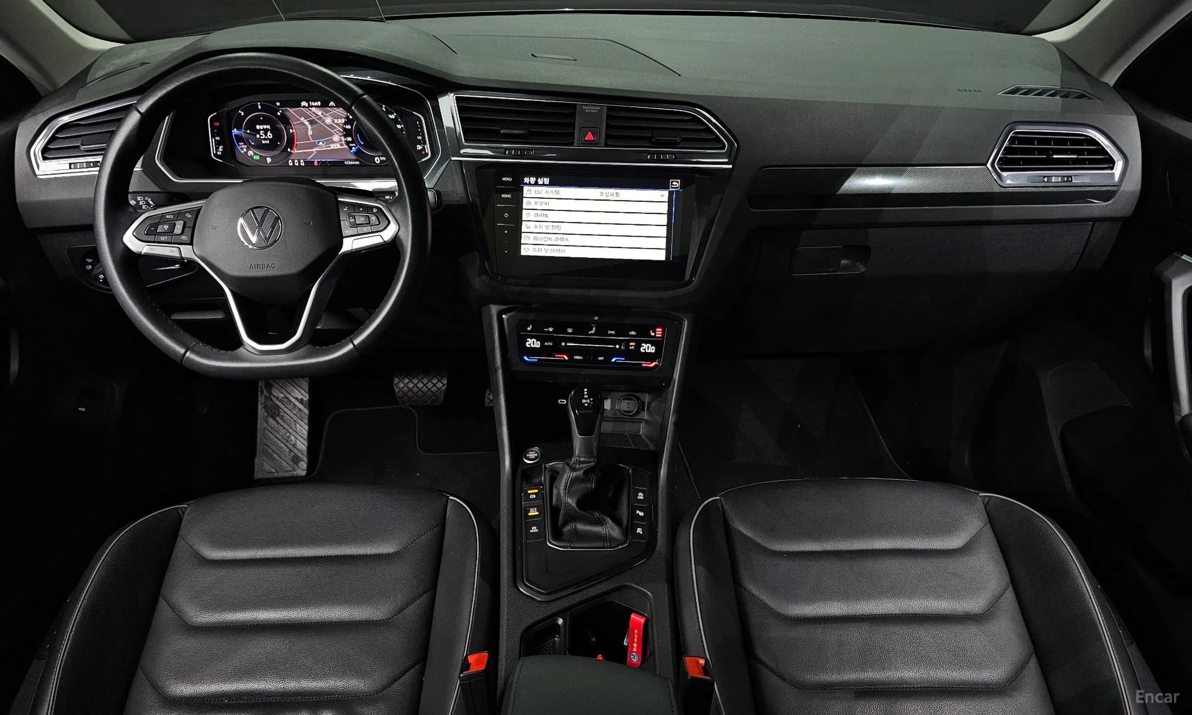 Tiguan 2nd Generation