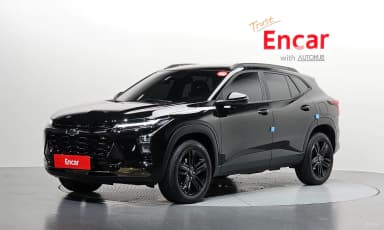 Trax Crossover