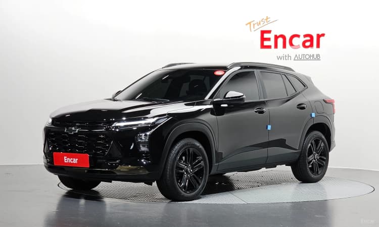 Trax Crossover
