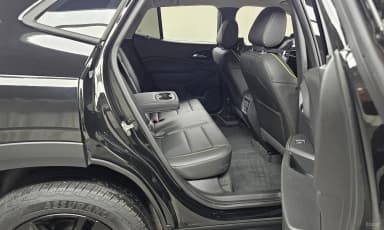 Trax Crossover