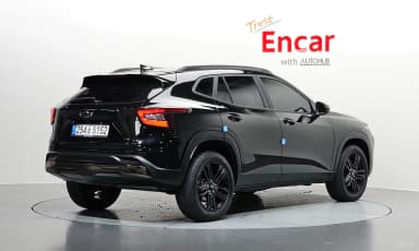 Trax Crossover