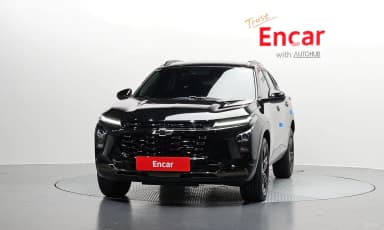 Trax Crossover
