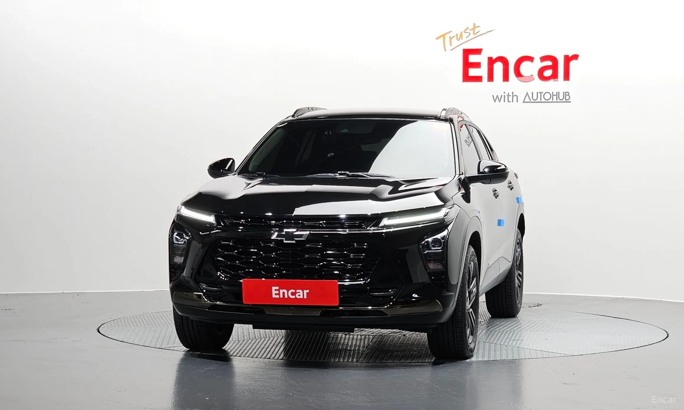 Trax Crossover