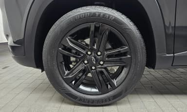 Trax Crossover