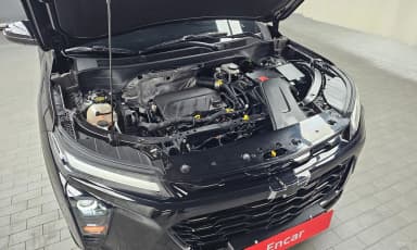 Trax Crossover
