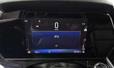 Trax Crossover