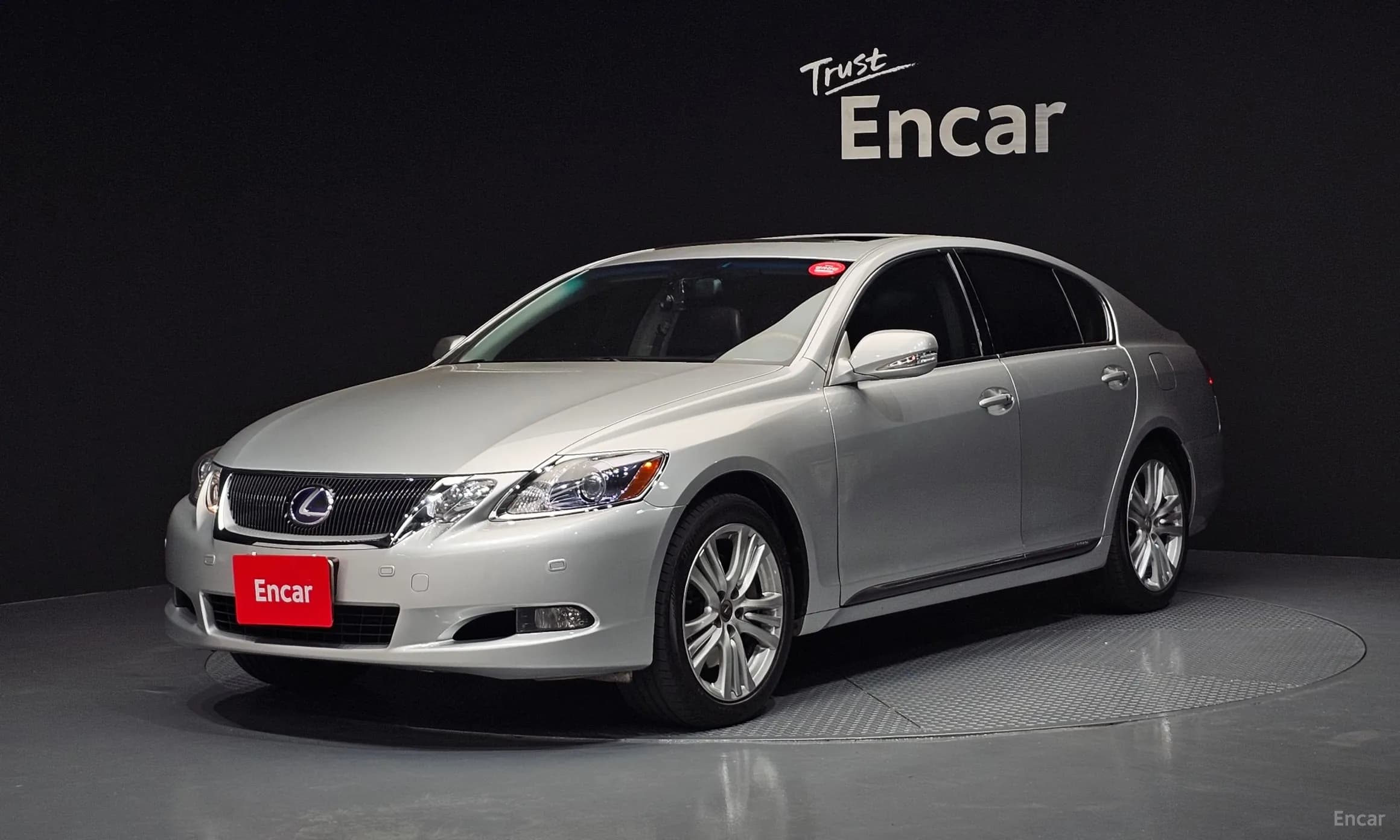 GS450h