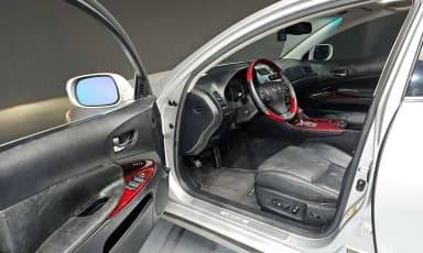 GS450h