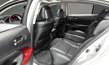 GS450h
