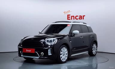 Cooper D Countryman