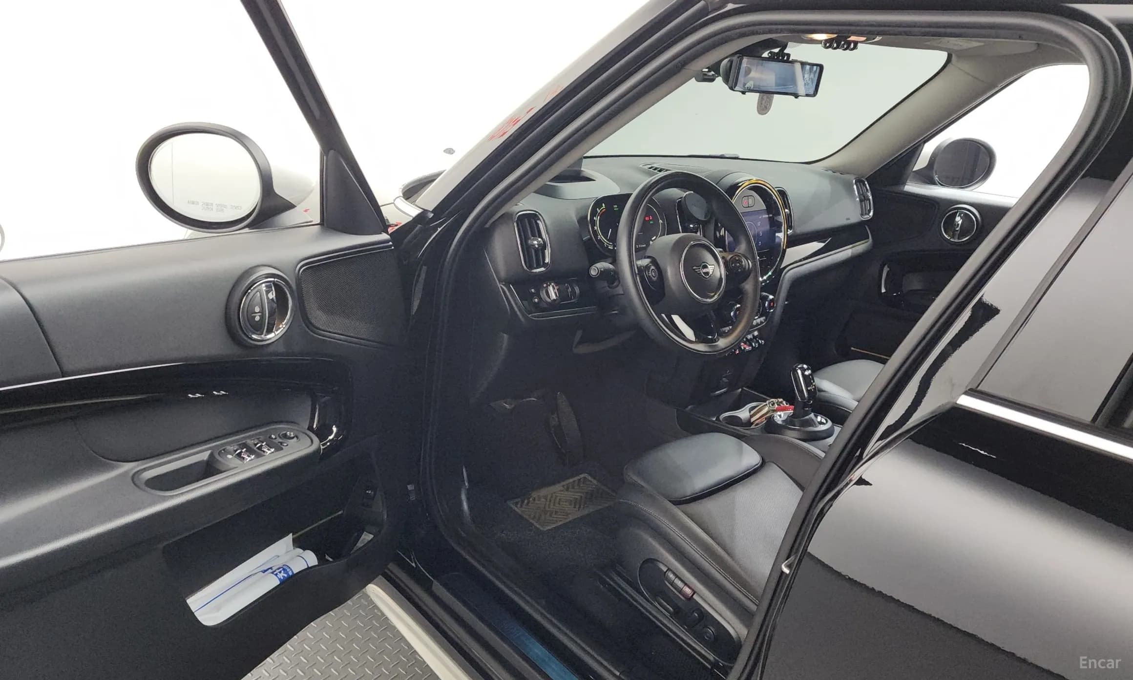 Cooper D Countryman