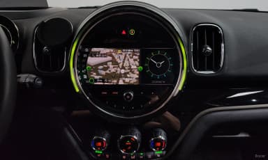 Cooper D Countryman
