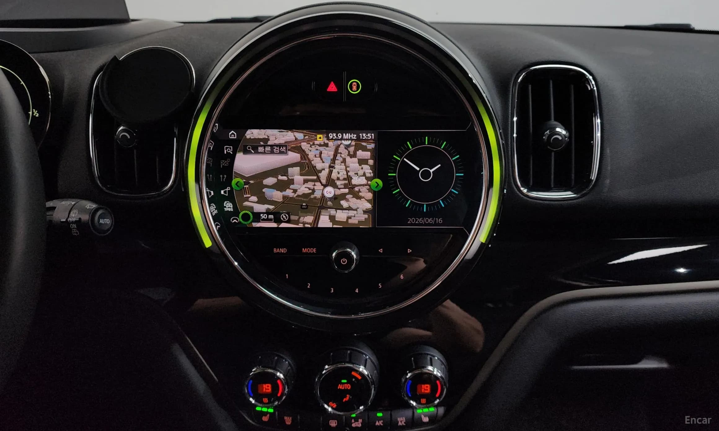 Cooper D Countryman
