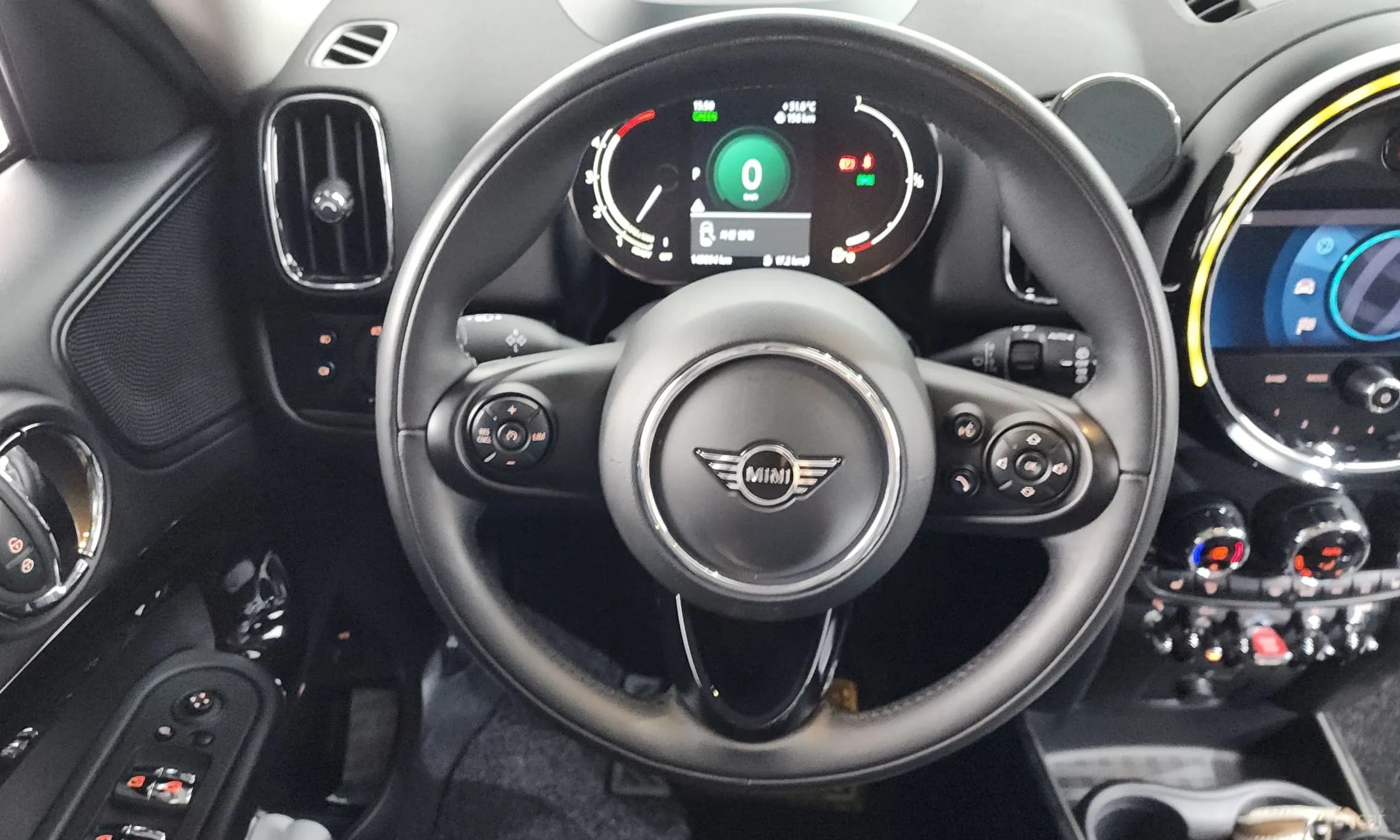 Cooper D Countryman