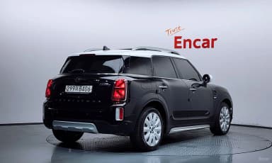 Cooper D Countryman