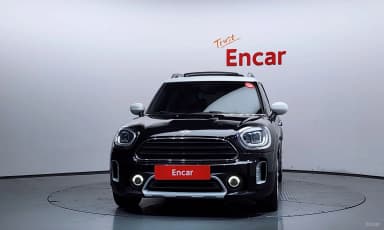 Cooper D Countryman