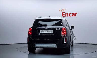 Cooper D Countryman