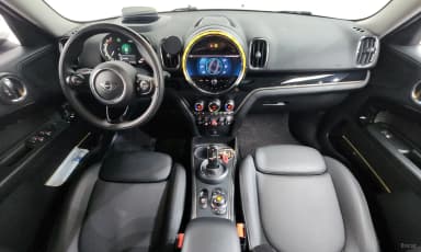 Cooper D Countryman