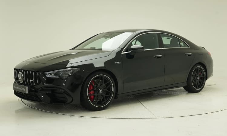 CLA-Class C118