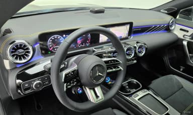 CLA-Class C118