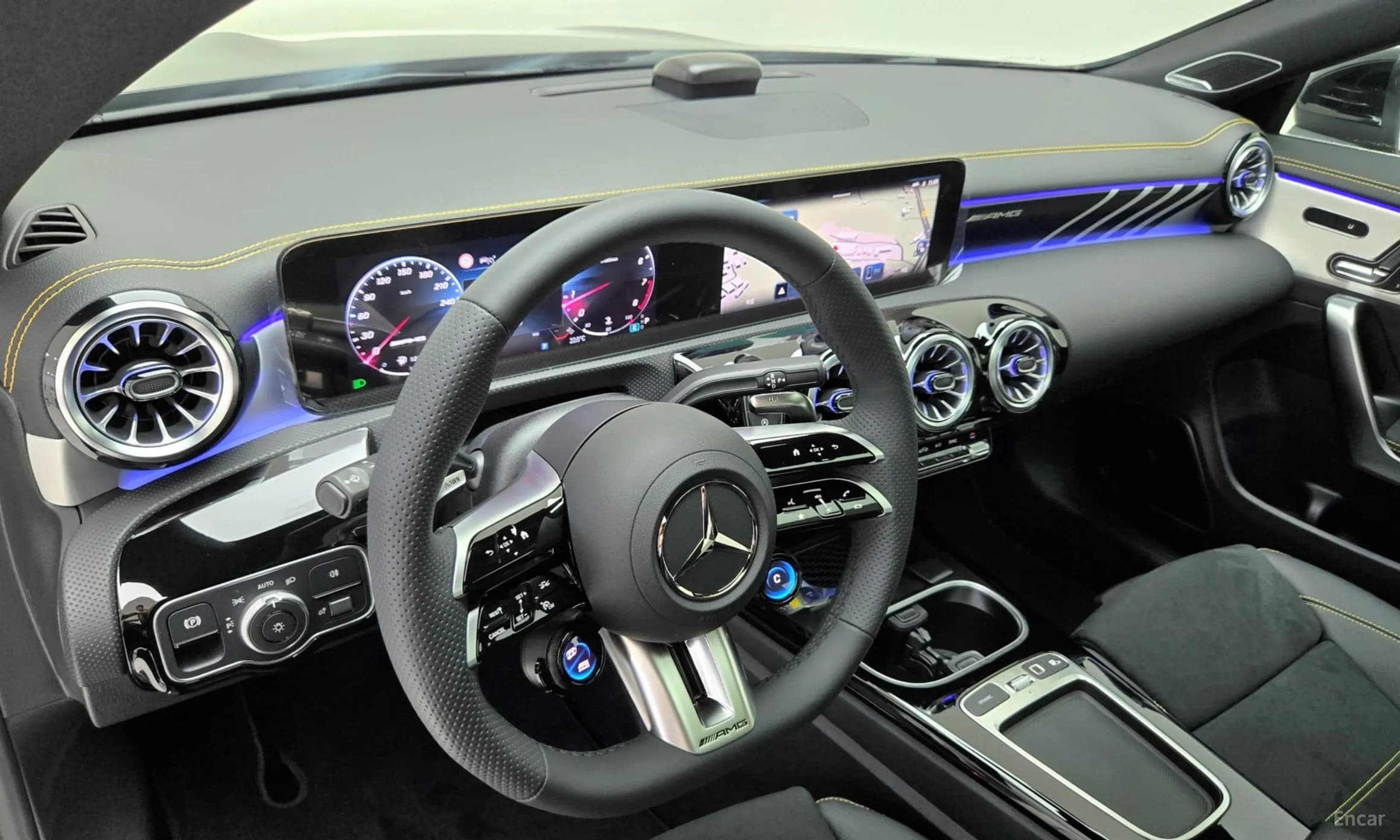 CLA-Class C118