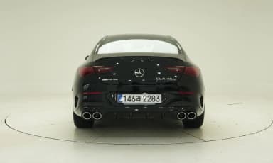 CLA-Class C118