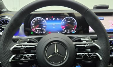 CLA-Class C118