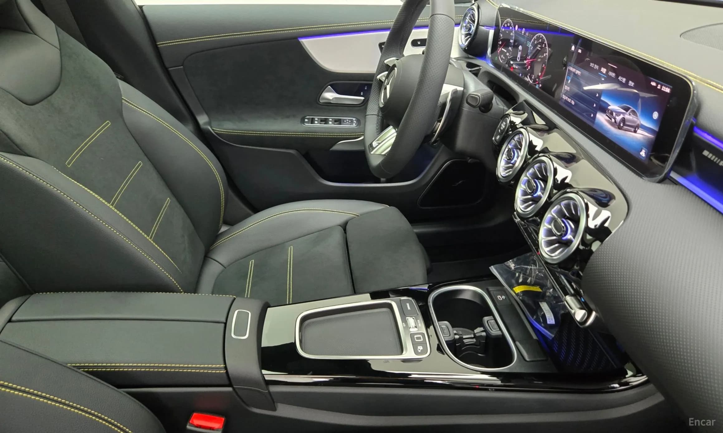 CLA-Class C118
