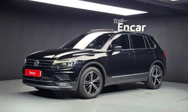 Tiguan 2nd Generation
