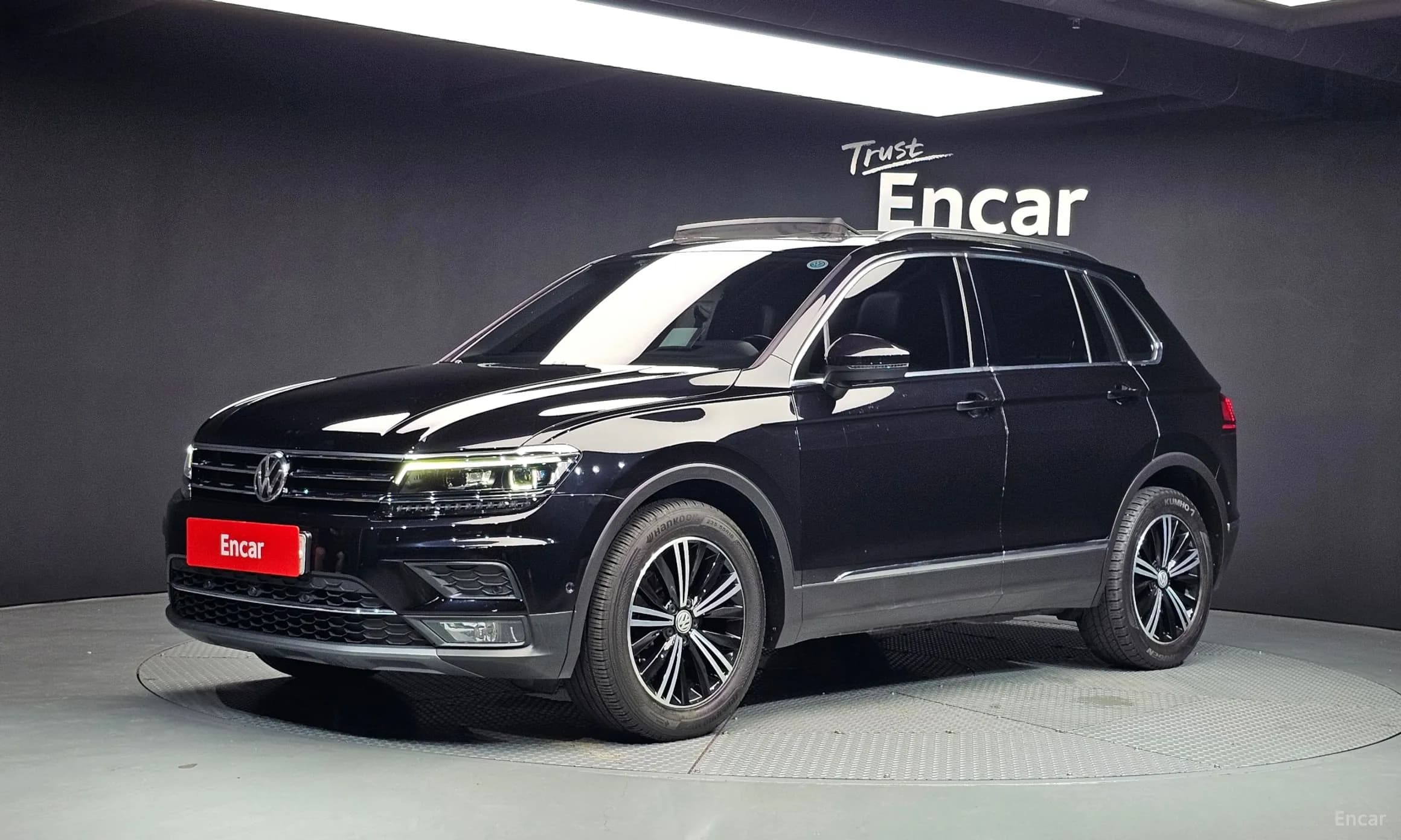 Tiguan 2nd Generation