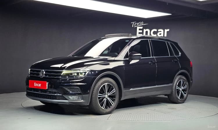 Tiguan 2nd Generation