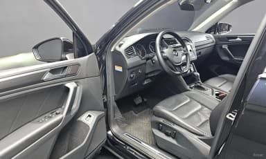 Tiguan 2nd Generation