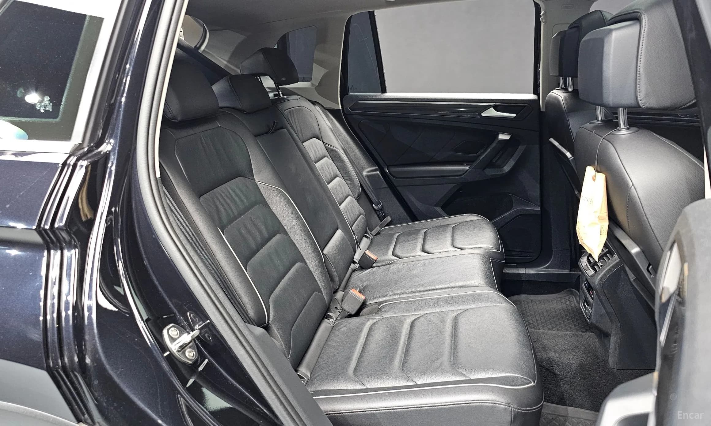 Tiguan 2nd Generation